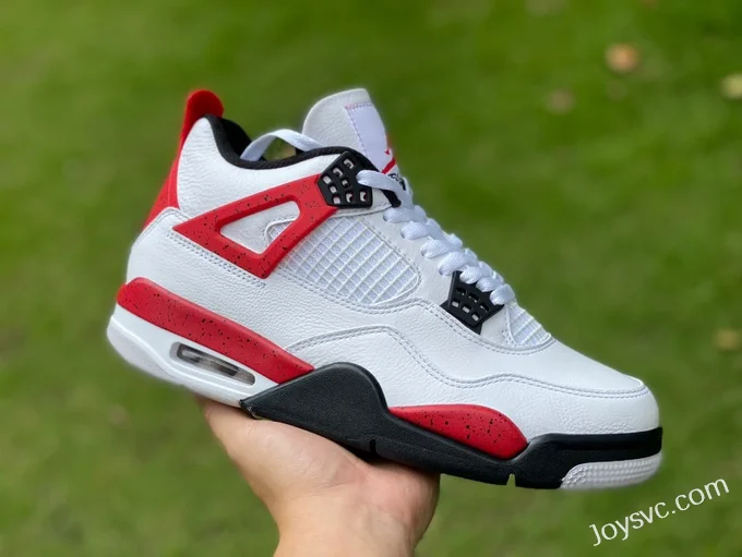 Air Jordan 4 Red Cement DH6927-161