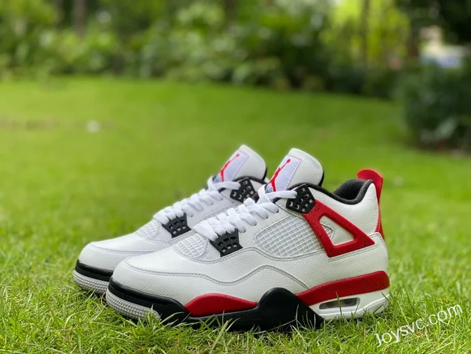 Air Jordan 4 Red Cement DH6927-161