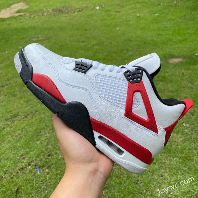 Air Jordan 4 Red Cement DH6927-161