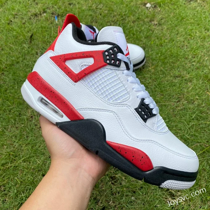 Air Jordan 4 Red Cement DH6927-161