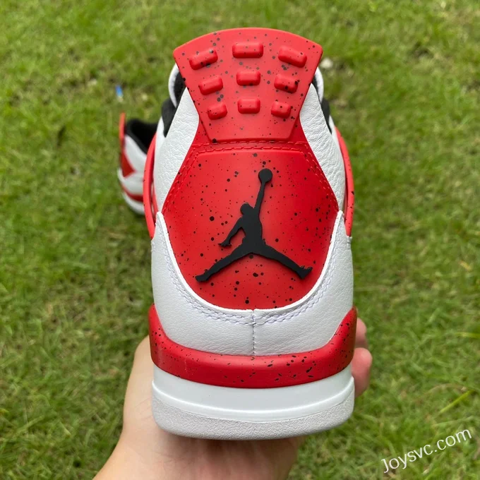 Air Jordan 4 Red Cement DH6927-161