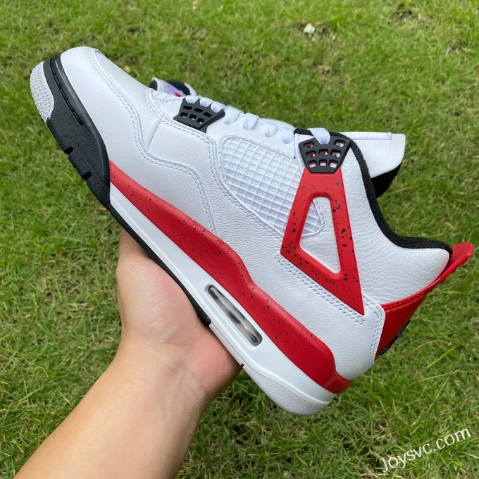 Air Jordan 4 Red Cement DH6927-161