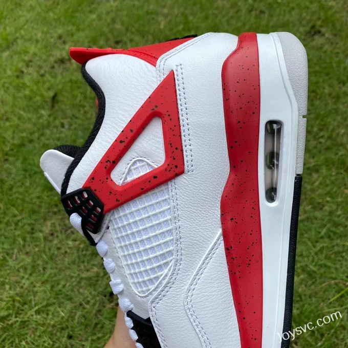 Air Jordan 4 Red Cement DH6927-161