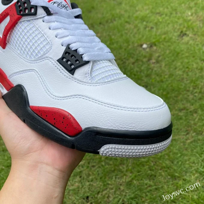 Air Jordan 4 Red Cement DH6927-161