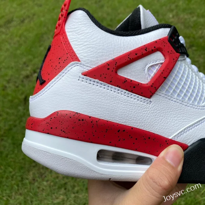 Air Jordan 4 Red Cement DH6927-161