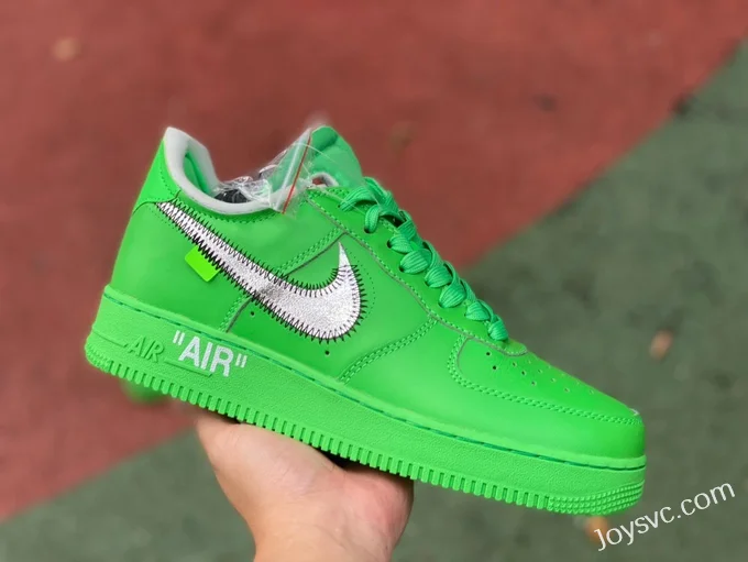 Nike Air Force 1 AF1 Green Art Gallery DX1419-300