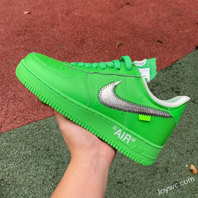 Nike Air Force 1 AF1 Green Art Gallery DX1419-300