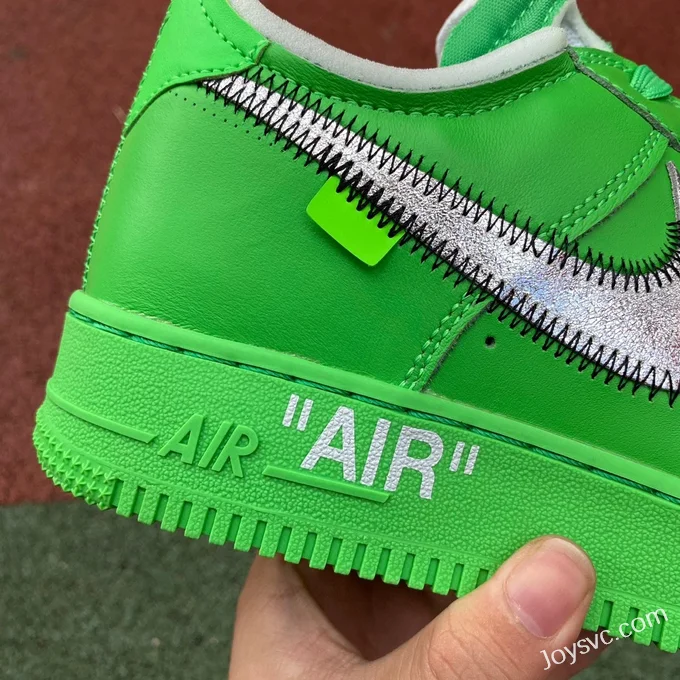 Nike Air Force 1 AF1 Green Art Gallery DX1419-300