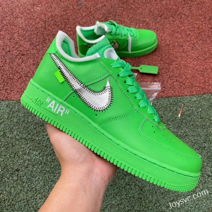 Nike Air Force 1 AF1 Green Art Gallery DX1419-300