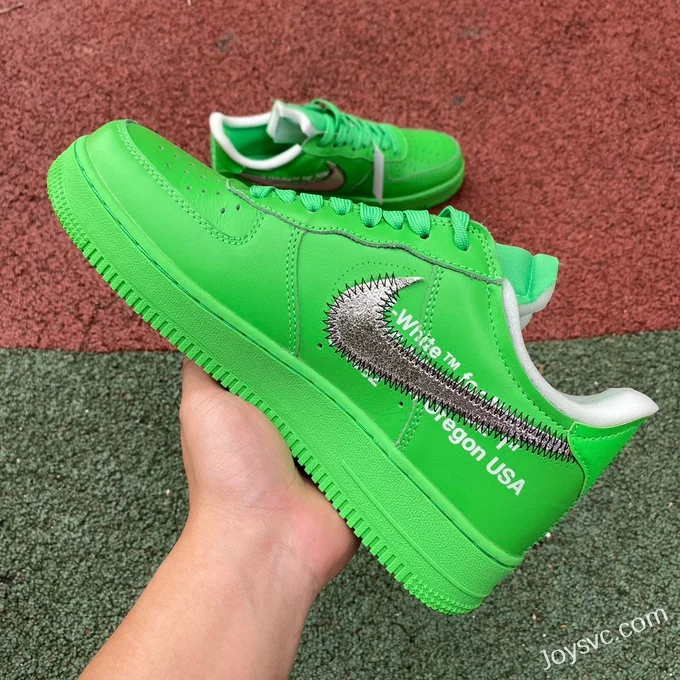 Nike Air Force 1 AF1 Green Art Gallery DX1419-300