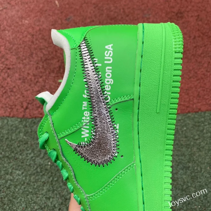 Nike Air Force 1 AF1 Green Art Gallery DX1419-300