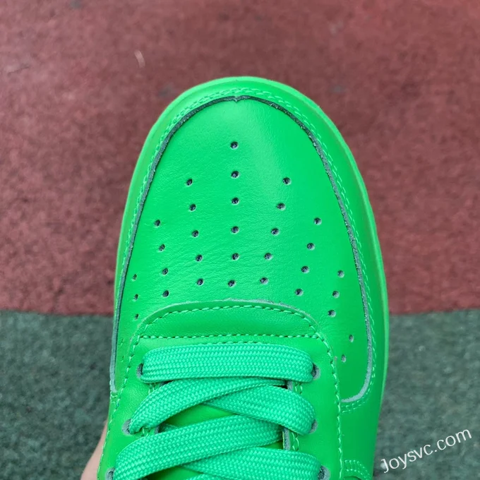 Nike Air Force 1 AF1 Green Art Gallery DX1419-300