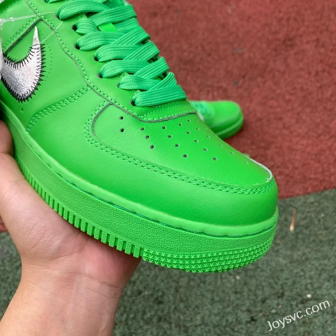 Nike Air Force 1 AF1 Green Art Gallery DX1419-300