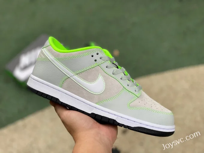 Nike Dunk Low Oregon Ducks FQ7260-001