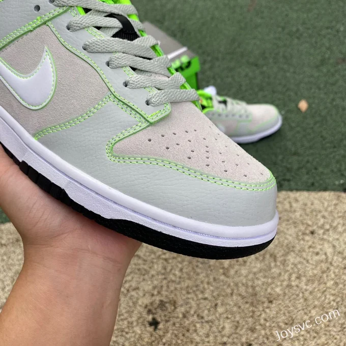 Nike Dunk Low Oregon Ducks FQ7260-001