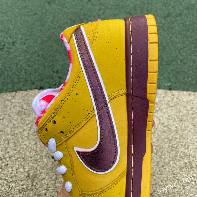 Nike SB Dunk Low Yellow Lobster 313170 137566