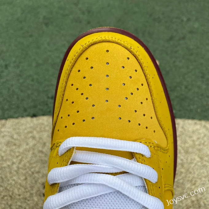 Nike SB Dunk Low Yellow Lobster 313170 137566