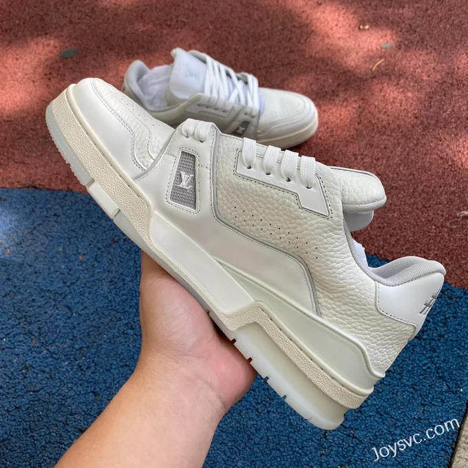 Louis Vuitton Trainer White Cement Disruptive