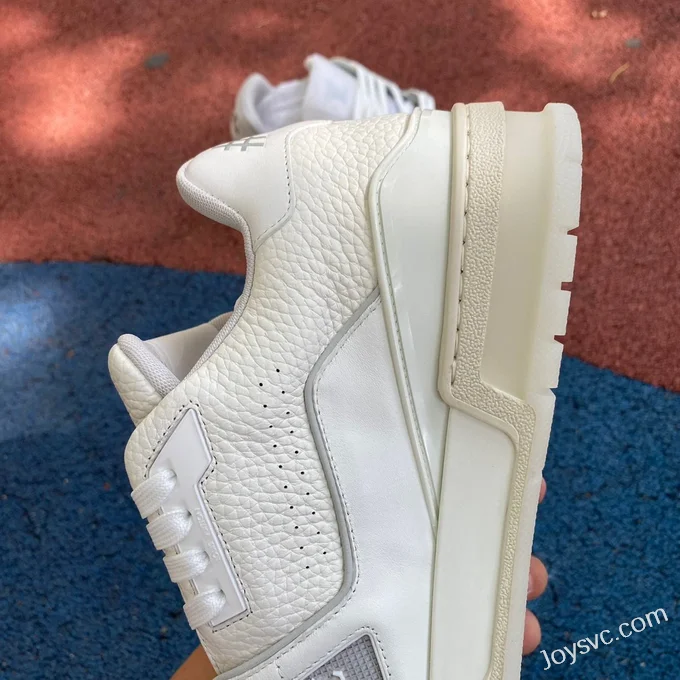 Louis Vuitton Trainer White Cement Disruptive