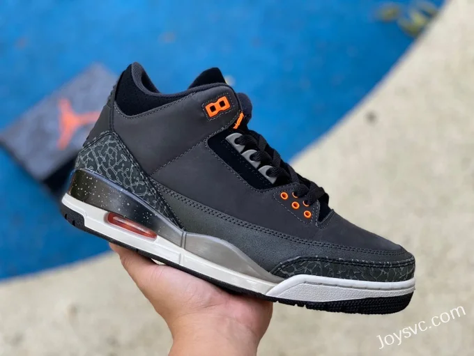 Air Jordan 3 Fear CT8532-080