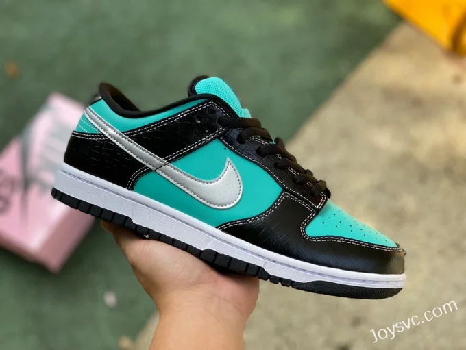 Nike SB Dunk High Diamond Tiffany 304292-402