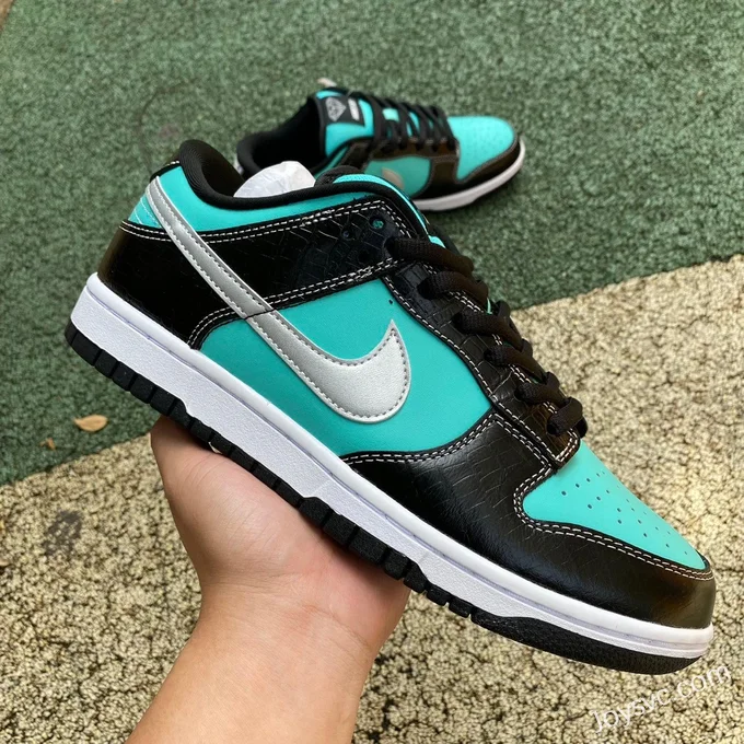 Nike SB Dunk High Diamond Tiffany 304292-402