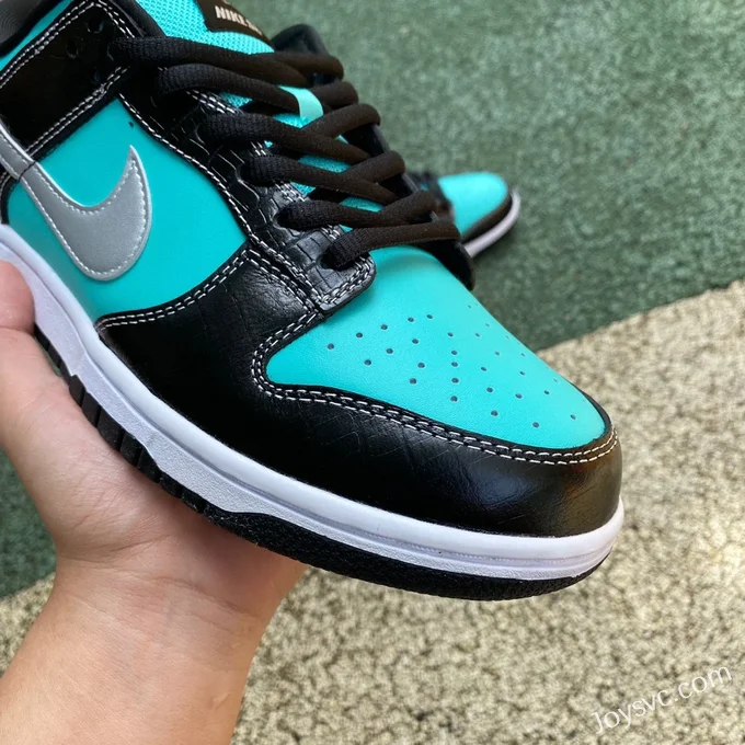 Nike SB Dunk High Diamond Tiffany 304292-402