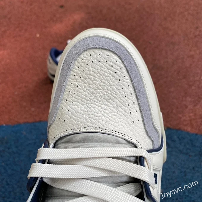 Louis Vuitton Trainer White Navy Disruptive