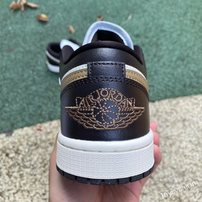 Air Jordan 1 Low DC0774-200 Mocha