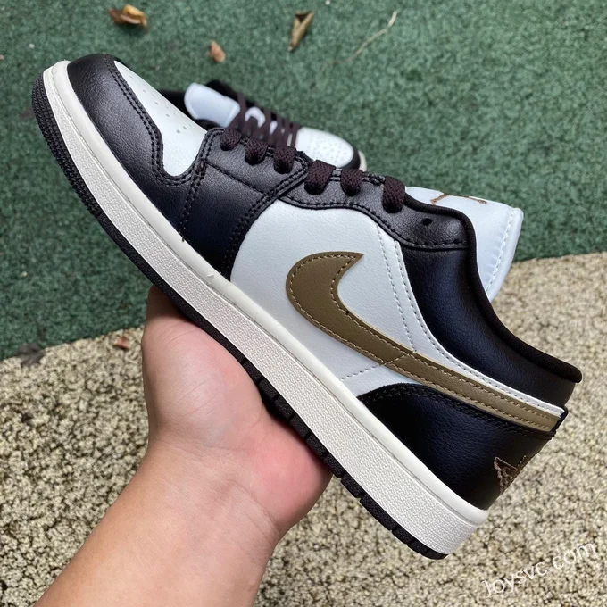 Air Jordan 1 Low DC0774-200 Mocha