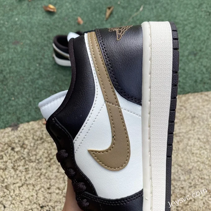 Air Jordan 1 Low DC0774-200 Mocha