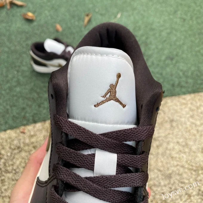 Air Jordan 1 Low DC0774-200 Mocha