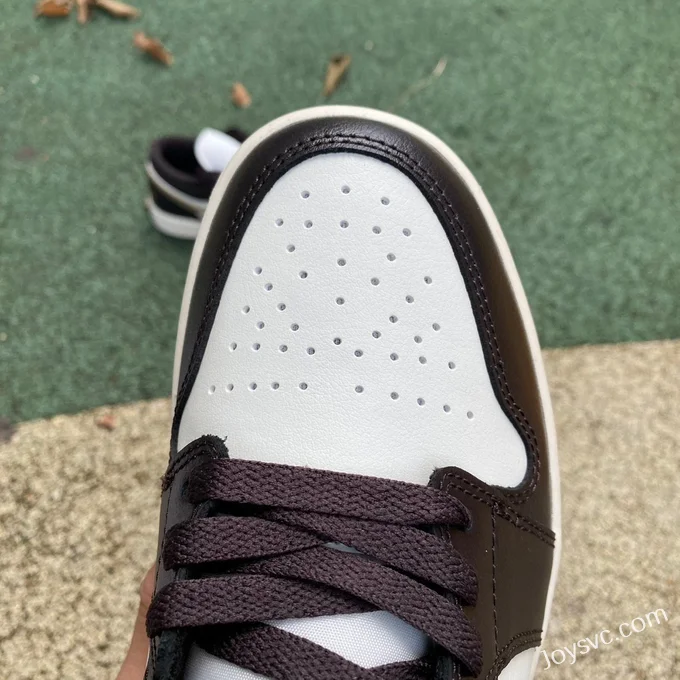 Air Jordan 1 Low DC0774-200 Mocha