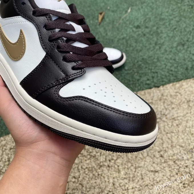 Air Jordan 1 Low DC0774-200 Mocha