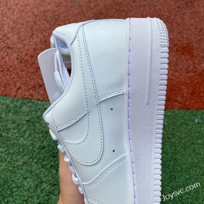 Travis Scott x Nike Air Force 1 Low White CW2288-111