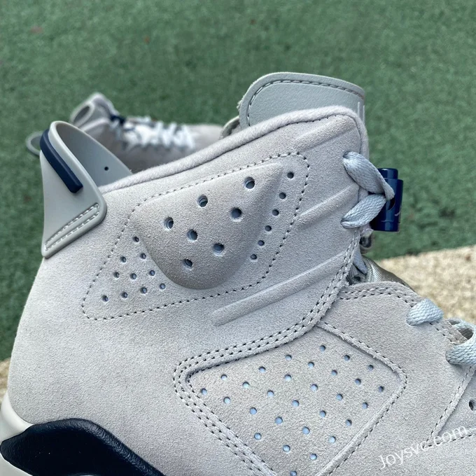 Air Jordan 6 Georgetown Retro Basketball Shoes CT8529-012