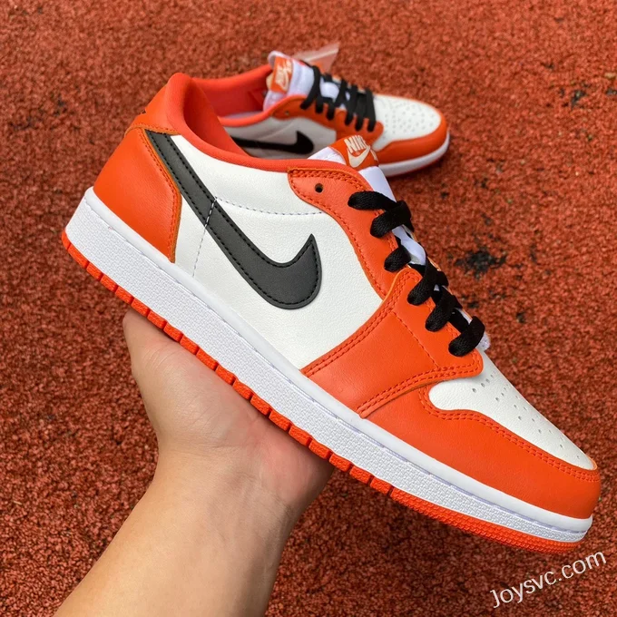 Air Jordan 1 Low CZ0790-801 Shattered Backboard Low-Top