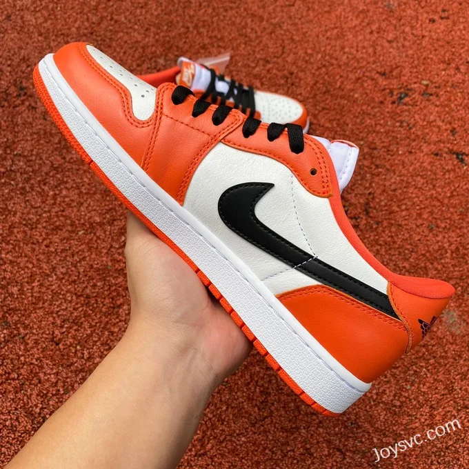 Air Jordan 1 Low CZ0790-801 Shattered Backboard Low-Top