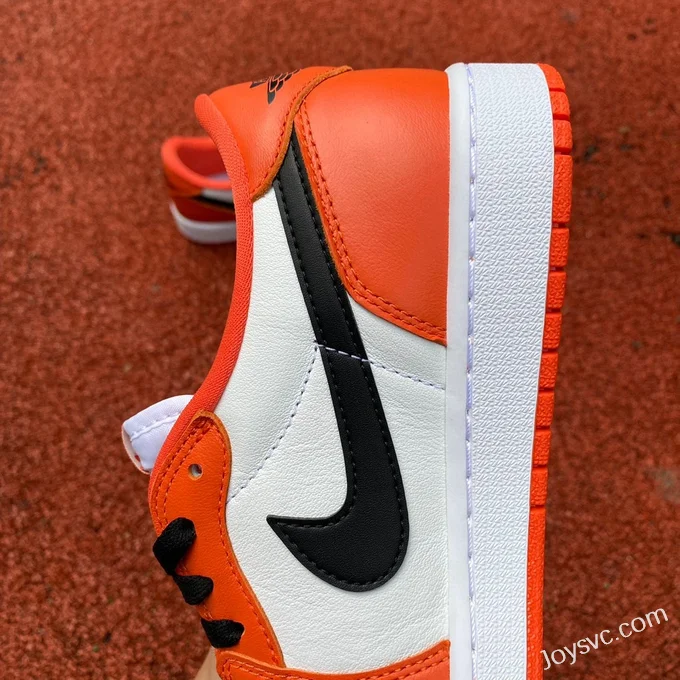 Air Jordan 1 Low CZ0790-801 Shattered Backboard Low-Top