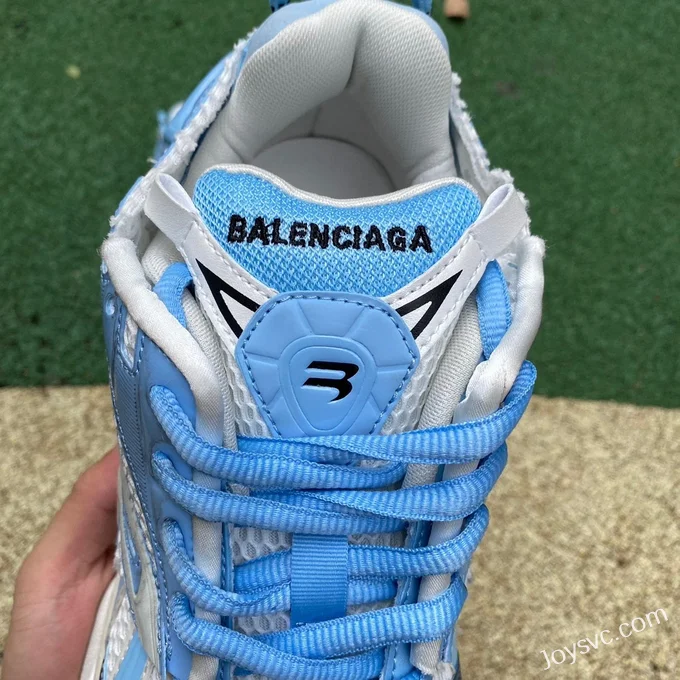 Balenciaga 7.0 Carolina Blue Pure Original Vintage Dad Shoes