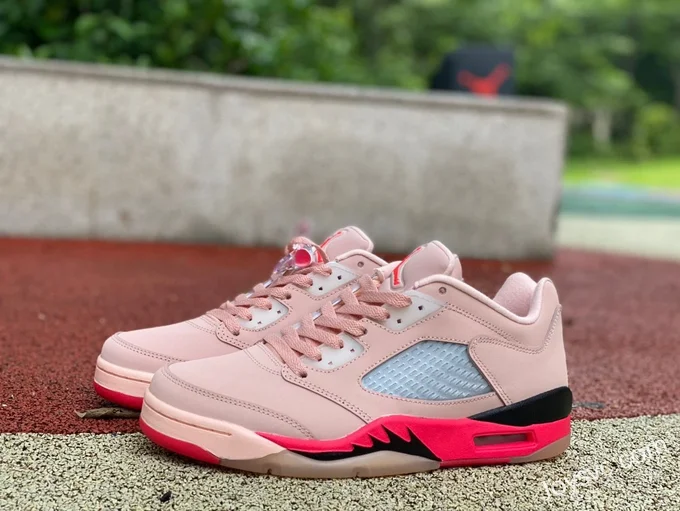 Air Jordan 5 Low DA8016-806 Pink