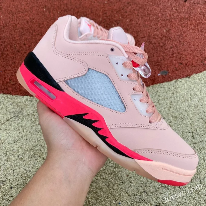 Air Jordan 5 Low DA8016-806 Pink