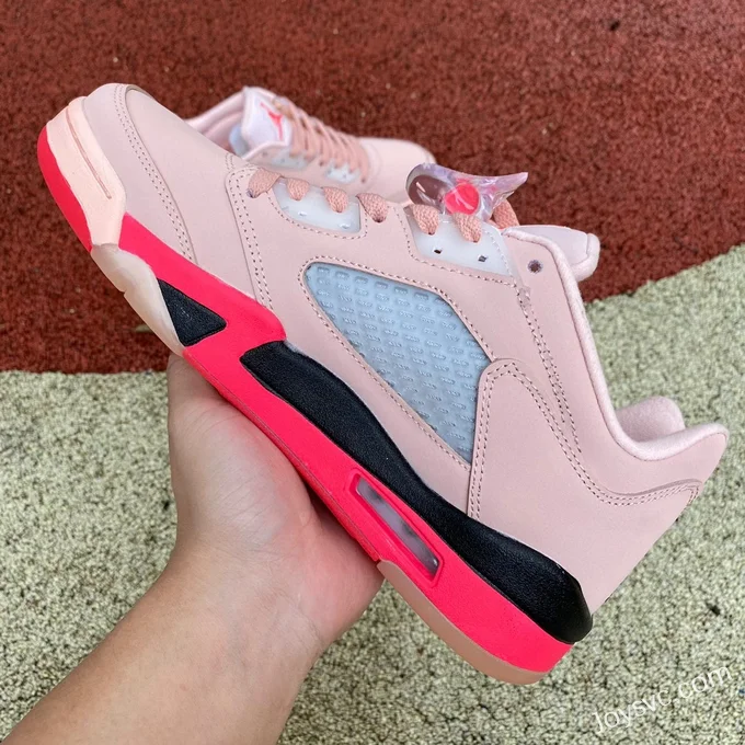 Air Jordan 5 Low DA8016-806 Pink