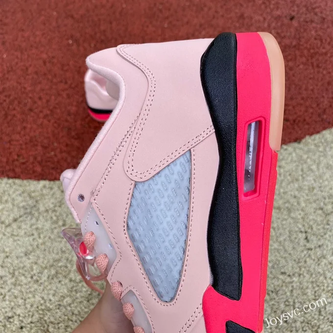 Air Jordan 5 Low DA8016-806 Pink