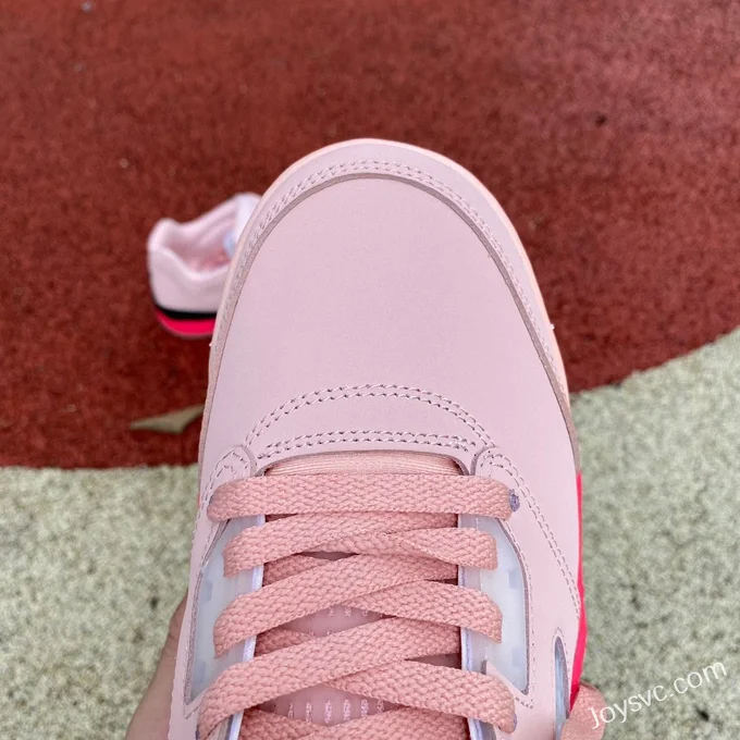 Air Jordan 5 Low DA8016-806 Pink