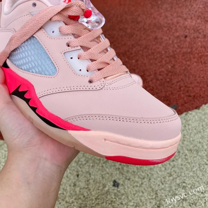 Air Jordan 5 Low DA8016-806 Pink