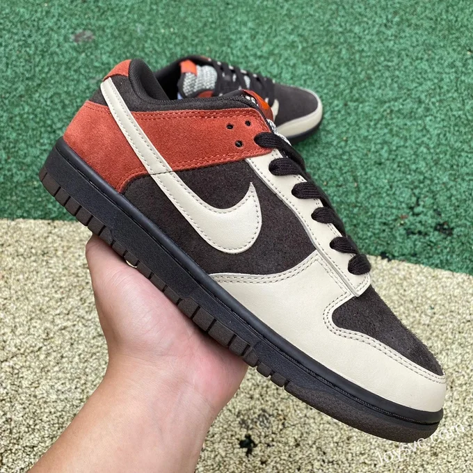 Nike Dunk Low Red Panda FV0395-200