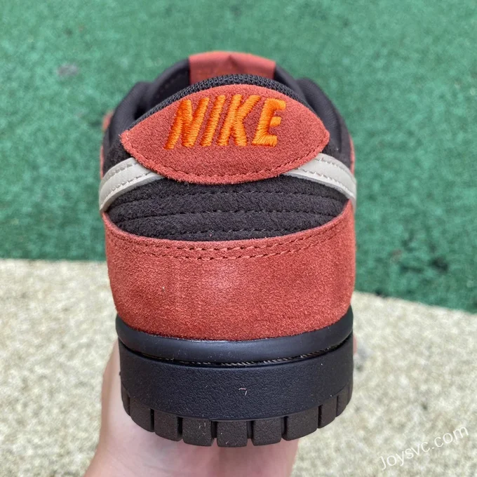 Nike Dunk Low Red Panda FV0395-200