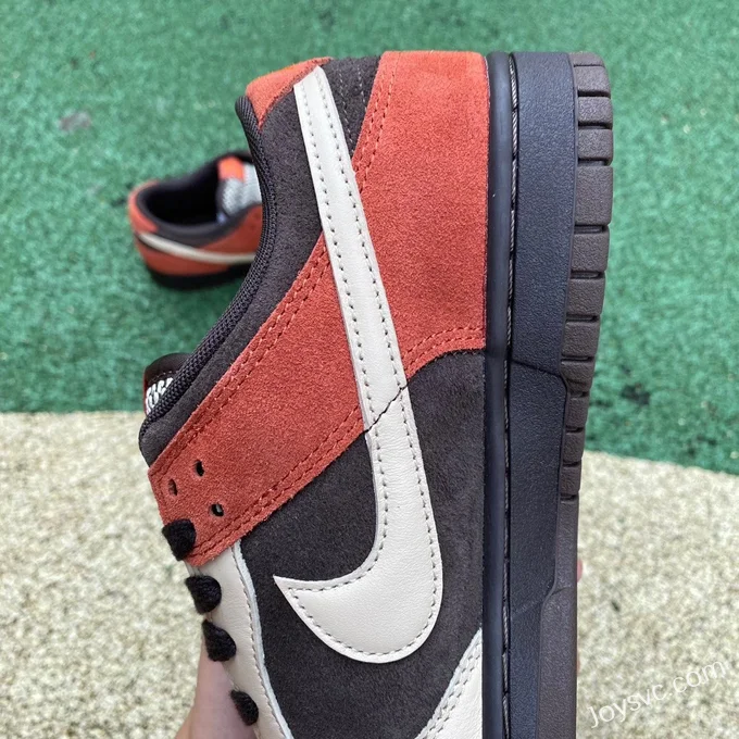 Nike Dunk Low Red Panda FV0395-200