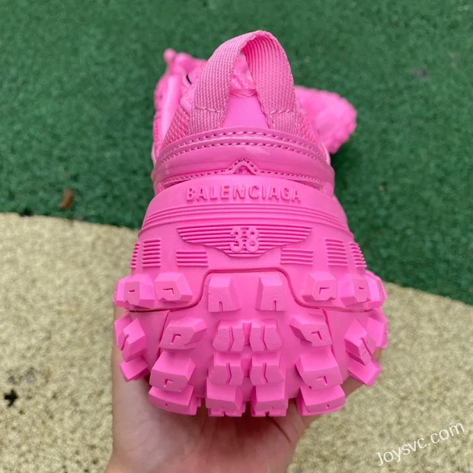 Balenciaga Defender Pink Sneakers